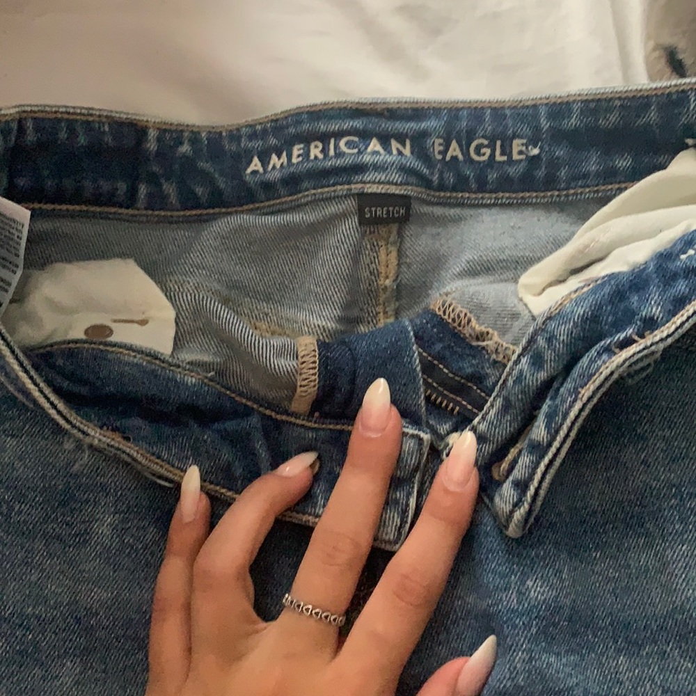 American eagle boyfriend jeans